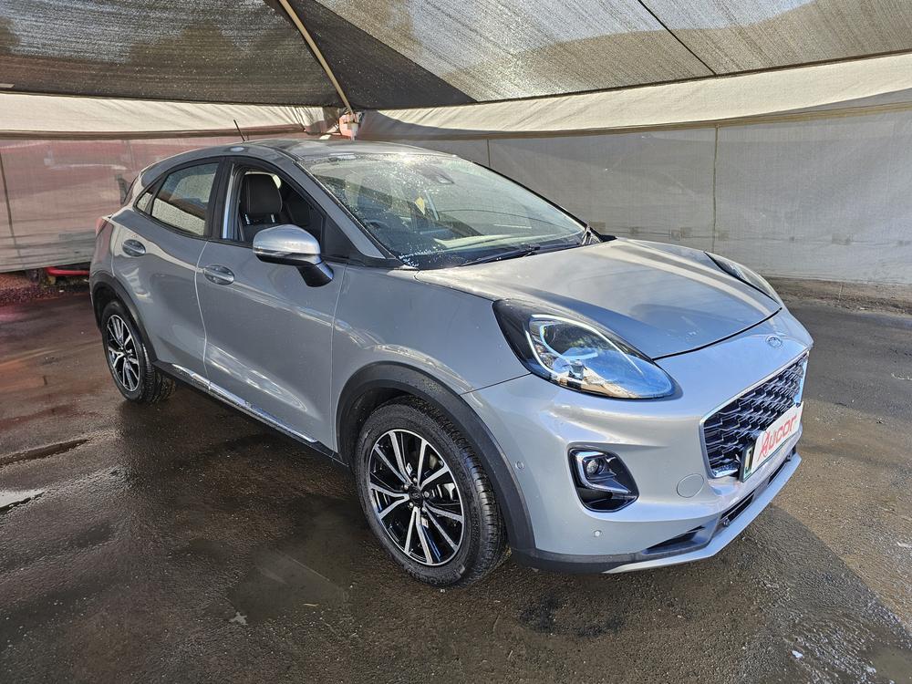 2024 FORD PUMA 1.0T ECOBOOST TITANIUM A/T